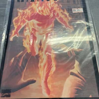 Marvels book one 