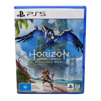 PS5 Horizon Forbidden West