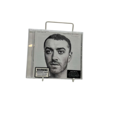 Sam Smith Thrill Of It All CD