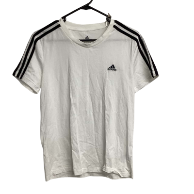 Adidas Womens  Size M T-Shirt - mark on sleeve
