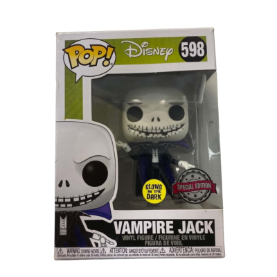 Vampire Jack 598 Pop