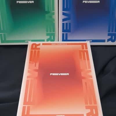 K-POP - ATEEZ - Zero: Fever Part 3 (3)