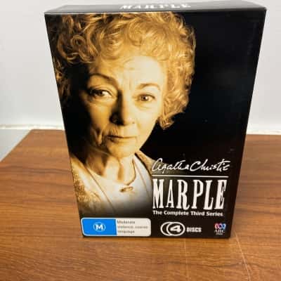 Agatha Christie “Marple” complete third series 
