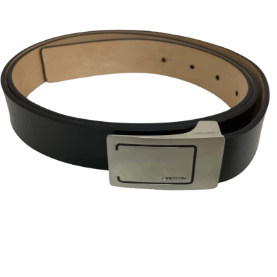 Oroton Mens  Size 42 Black  Belt