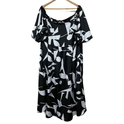 Brand New - Taking Shape Midi Dress - Size 24