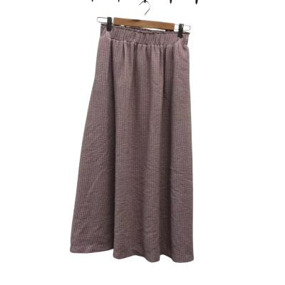 Viktoria & Woods Womens  Size 2*see description* Maxi Skirt Pink  