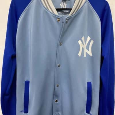New York Yankees Mens  Size XXL Sweater Blue 