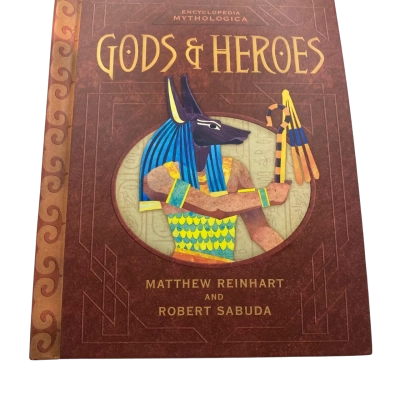 Gods & hero’s