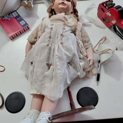 Porcelain Doll 