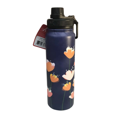 Kaiser Bright Collection Double Walled Drink Bottle 800ml