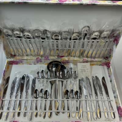 Canteen Cutlery Flatwear Set 
