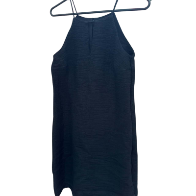 Wayne Cooper Womens  Size 8 Black Dress 