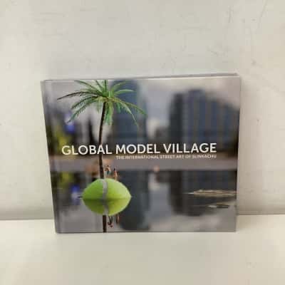 Global Model Village: The International Street Art of Slinkachu book