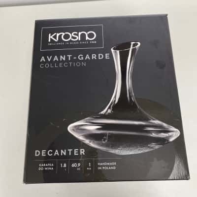 Krosno Avant Garde Wine Carafe 1.8L
