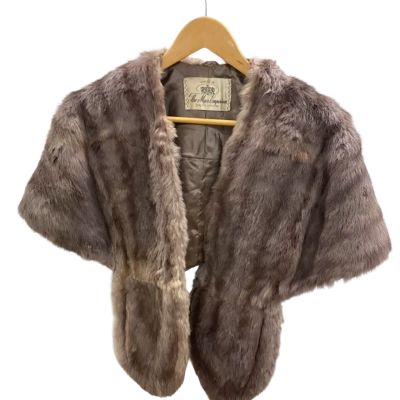 Fur Shoulder Wrap