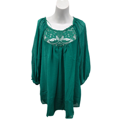 Autograph Womens  Size 20 Blouse Green 