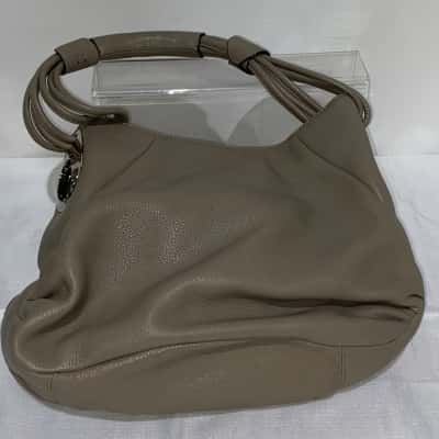 OROTON Womens Handbag / Shoulder Bag in Grey 