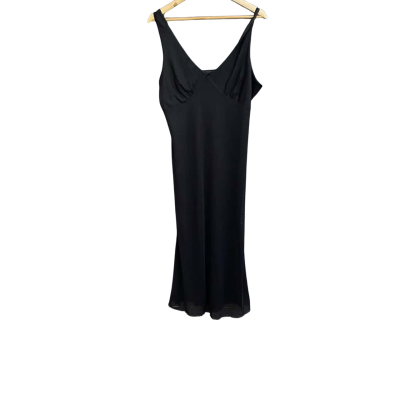  Fayt Womens Size 16 Formal Dress Black  