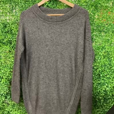 Country Road Womens  Size XS Jumper Grey 