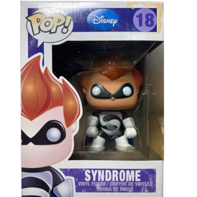 Funko Pop #18 Syndrome