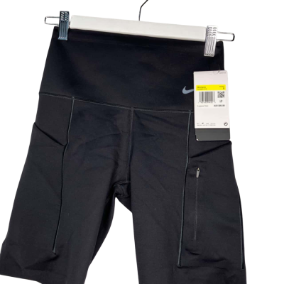 Nike Women black bike shorts RRP $95