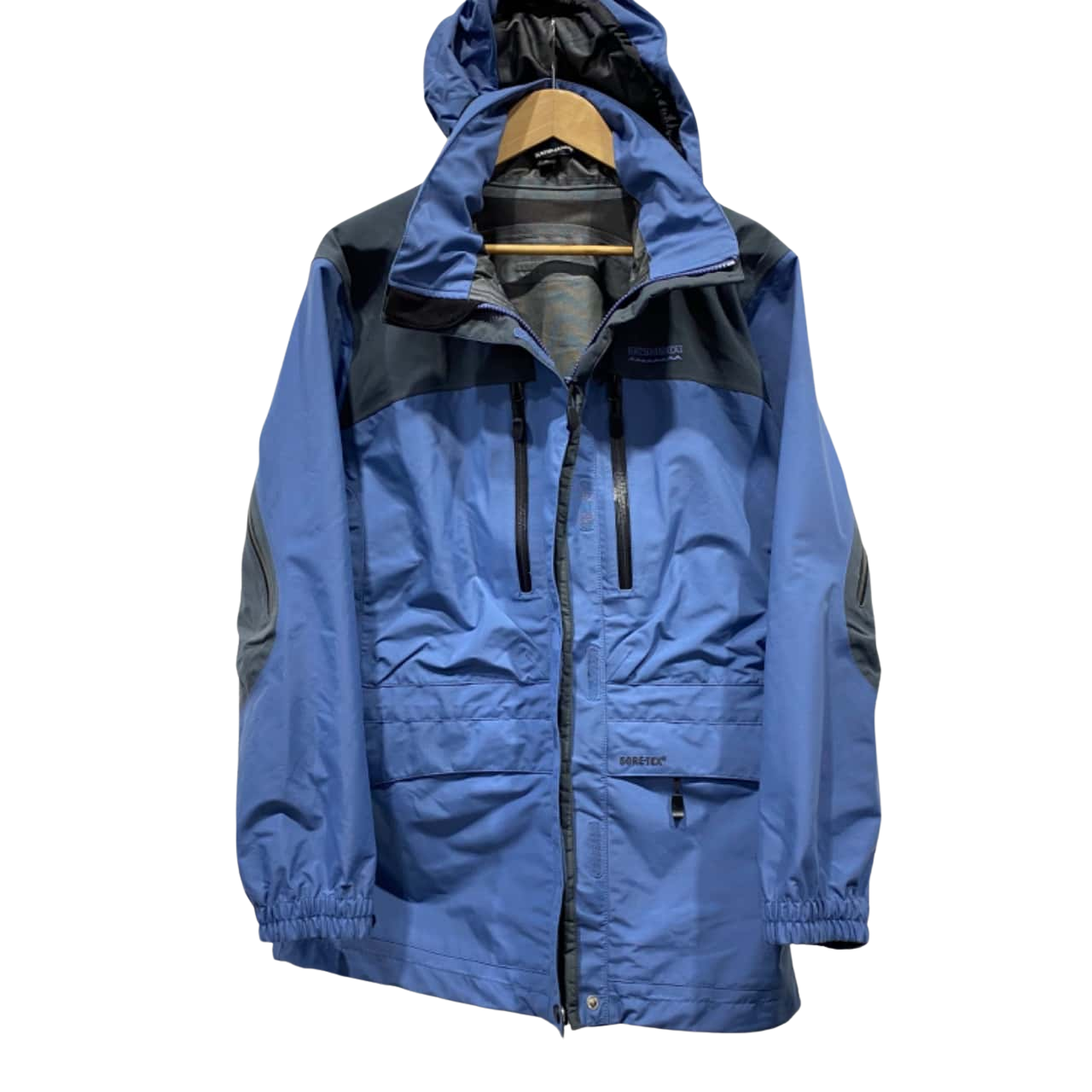 Kathmandu Womens Size 14 Winter Coat Blue (s)