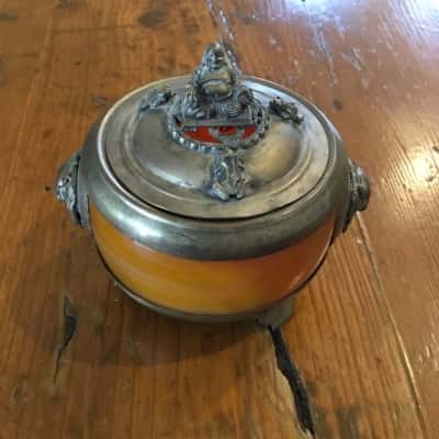 Antique Chinese Incense Burner
