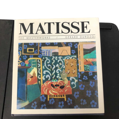 Matisse - The Masterworks - Gerard Durozoi