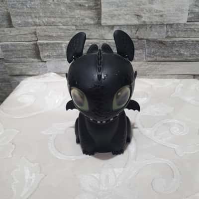 dream works dragons hatching toothless interactive baby dragon toy 