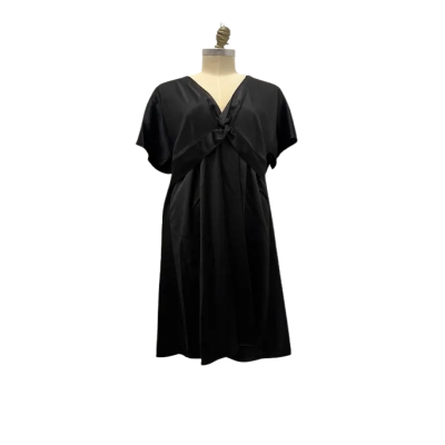 Michael Kors Womens  Size XL Formal Dress Black  