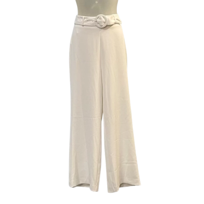 Tokito Womens Size 8 Straight Leg Pants White