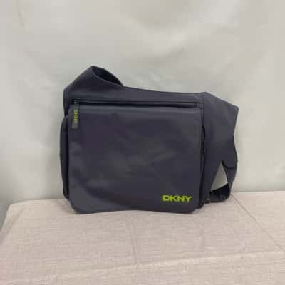 Unisex DKNY Crossbody Messenger Bag