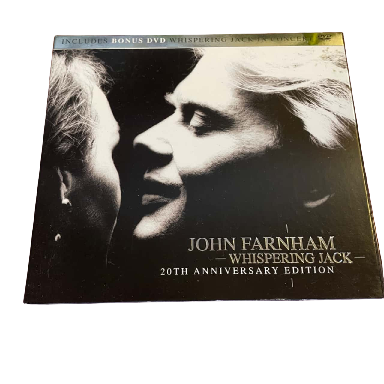 John Farnham - Whispering Jack - 20th Anniversary Ed CD(s)