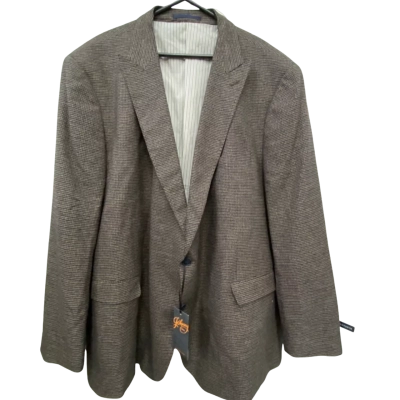 Johnny Bigg Mens  Size XXXXXXXXL Checked / Multicoloured 