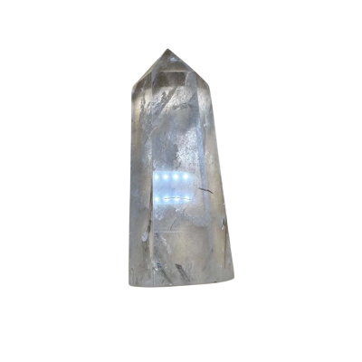 Quartz Crystal Tower