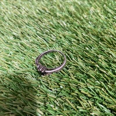  Womens Ring Silver 