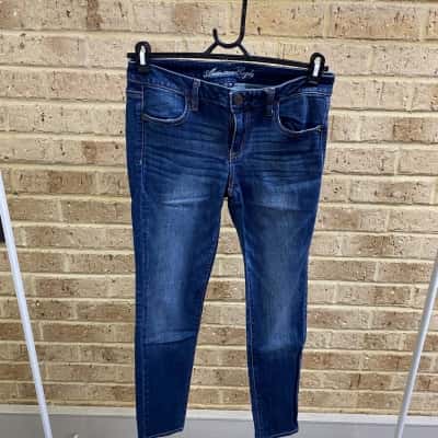 American Eagle Womens jeggings Size 10 