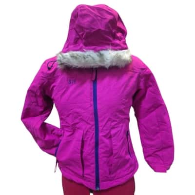  Kids  Size 8 Jackets Pink  / Purple 37 degrees south 