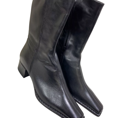ALDO Womens  Size 36 Black Boots 