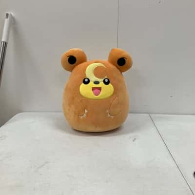 Pokémon Teddiursa Squishmallow Plush