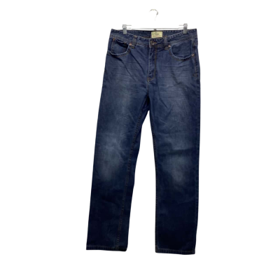 Billion High Quality Womens Blue Jeans Size 34/32