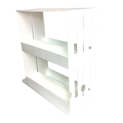 Rotating Spice Rack Seasoning Storage Holder 