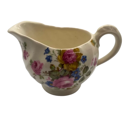 Royal Staffordshire Porcelain milk jug