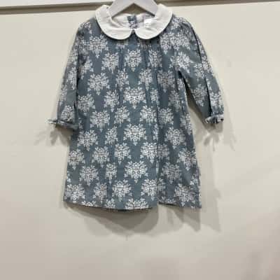 Henry Kids  Size 4 Dresses & Skirts Grey / White 