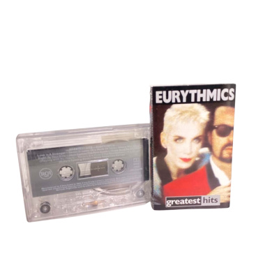 Eurythmics cassette tape - Greatest hits