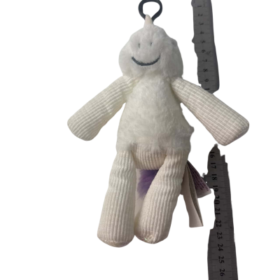 Scentsy buddy unicorn keychain 