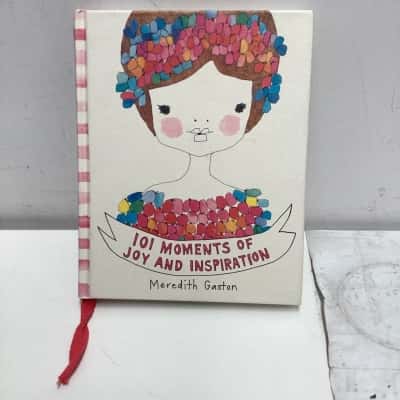 101 Moments of joy and inspiration book