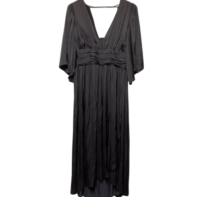 Wayne Cooper Womens  Size 10 Black  Dress