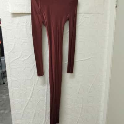 Bec & Bridge Womens  Size 8 Long Sleeve Long Dresses GUC 