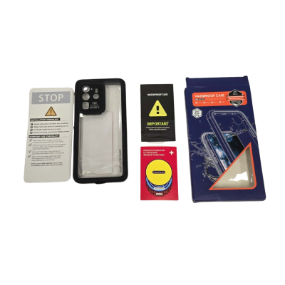 Brand New OakTree Case Dot S20 Ultra  Waterproof Phone Case. 